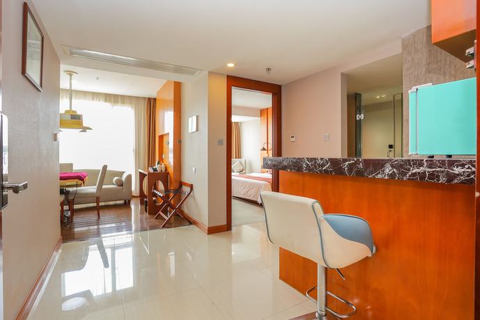 Imagen de la habitación del Hotel Vyluk J Shenzhenbei Station. Foto 16
