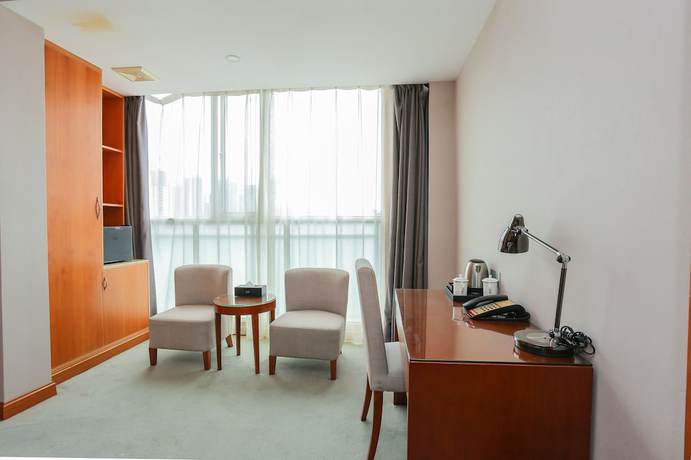Imagen de la habitación del Hotel Vyluk J Shenzhenbei Station. Foto 17