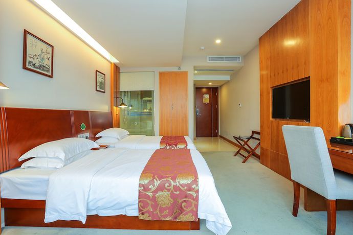 Imagen de la habitación del Hotel Vyluk J Shenzhenbei Station. Foto 18