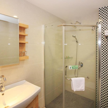 Imagen de la habitación del Hotel Vyluk Renmin 3rd Road Qingyuan. Foto 3