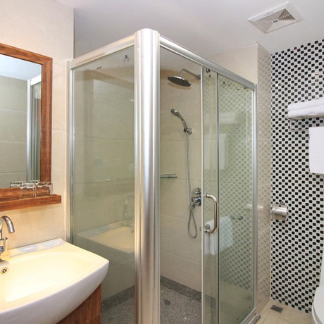 Imagen de la habitación del Hotel Vyluk Renmin 3rd Road Qingyuan. Foto 5
