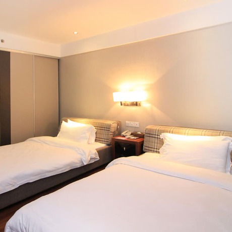 Imagen de la habitación del Hotel Vyluk Renmin 3rd Road Qingyuan. Foto 7