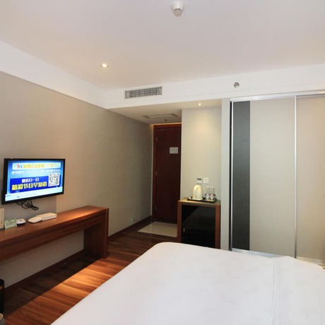 Imagen de la habitación del Hotel Vyluk Renmin 3rd Road Qingyuan. Foto 9