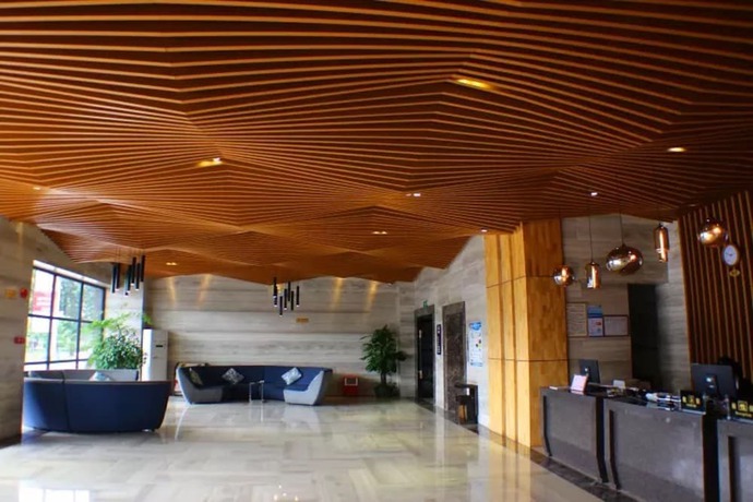 Imagen de los interiores del Hotel Vyluk Renmin 3rd Road Qingyuan. Foto 14