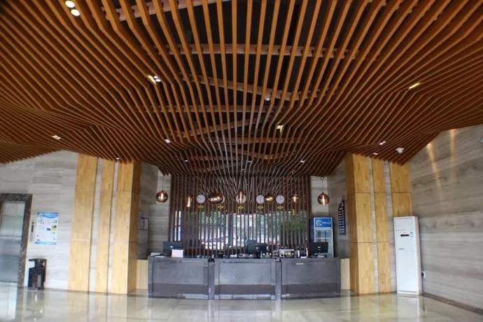 Imagen de los interiores del Hotel Vyluk Renmin 3rd Road Qingyuan. Foto 16
