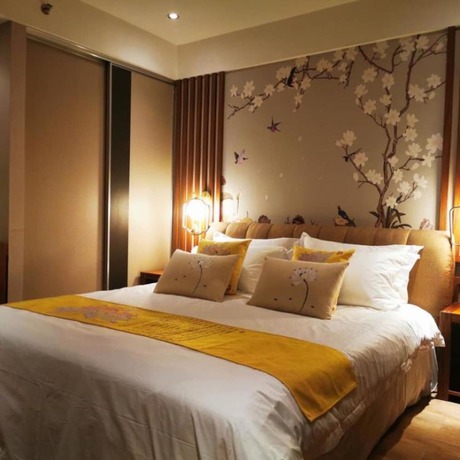 Imagen de la habitación del Hotel Vyluk Renmin 3rd Road Qingyuan. Foto 12