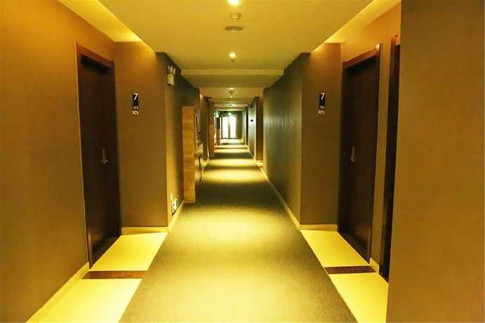 Imagen de los interiores del Hotel Vyluk Renmin 3rd Road Qingyuan. Foto 17