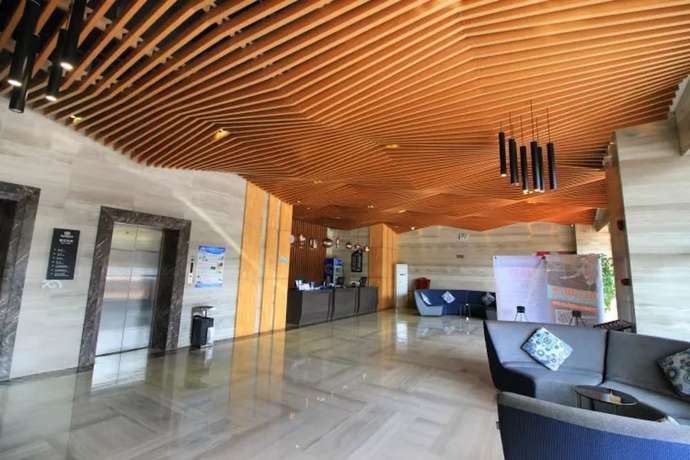 Imagen general del Hotel Vyluk Renmin 3rd Road Qingyuan. Foto 1