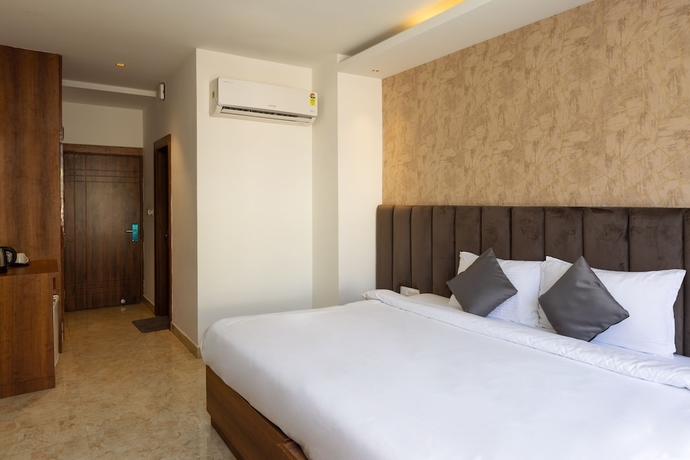 Imagen de la habitación del Hotel Vyom Boutique. Foto 5