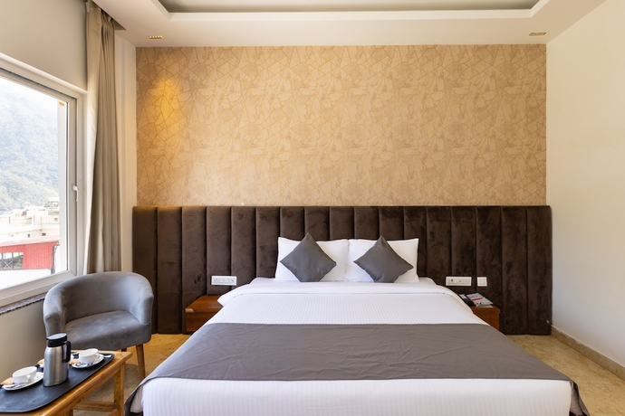 Imagen de la habitación del Hotel Vyom Boutique. Foto 6