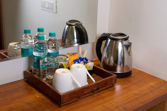 Imagen de la habitación del Hotel Vyom Boutique. Foto 10