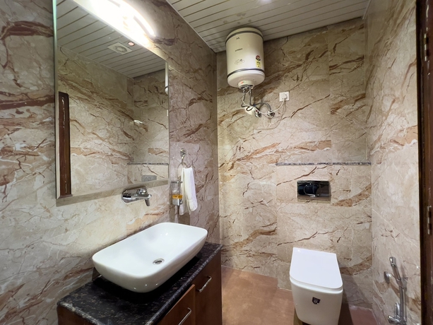 Imagen de la habitación del Hotel Vyom Boutique. Foto 11