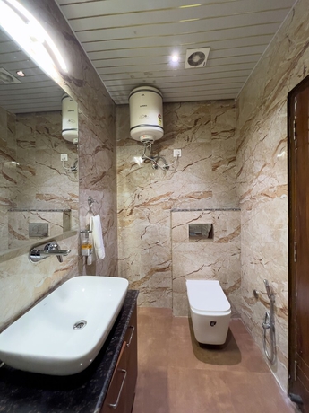 Imagen de la habitación del Hotel Vyom Boutique. Foto 12