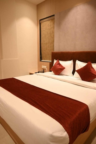 Imagen de la habitación del Hotel Vyom Residency. Foto 7