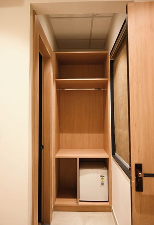 Imagen de la habitación del Hotel Vyom Residency. Foto 8