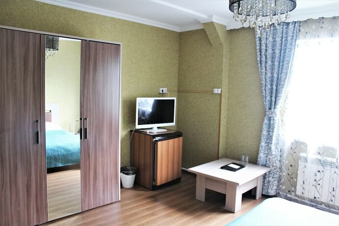 Imagen general del Hotel Vyrubovo -. Foto 2