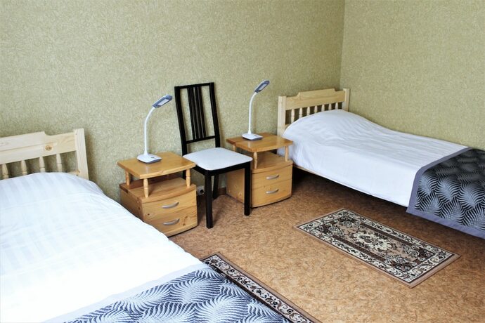 Imagen general del Hotel Vyrubovo -. Foto 8