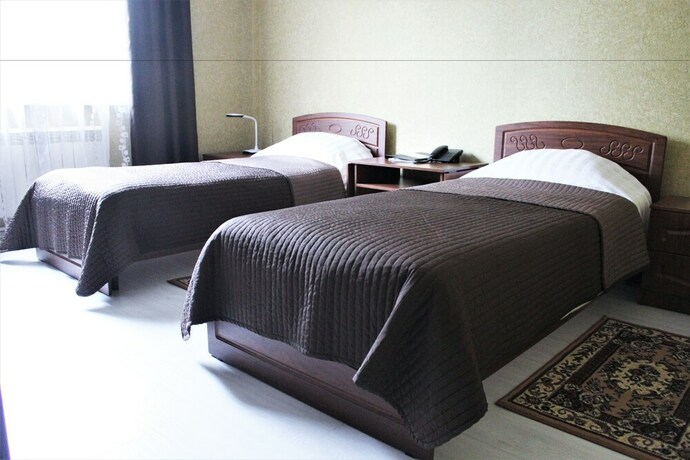 Imagen general del Hotel Vyrubovo -. Foto 1