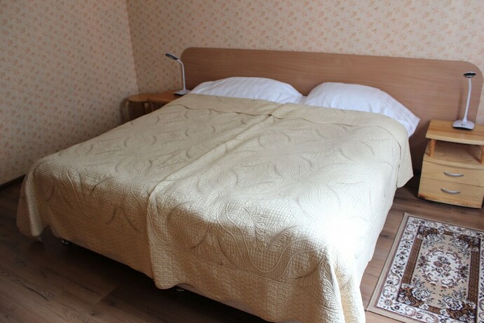 Imagen de la habitación del Hotel Vyrubovo -. Foto 18