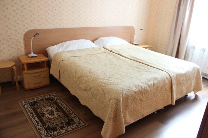 Imagen de la habitación del Hotel Vyrubovo -. Foto 23