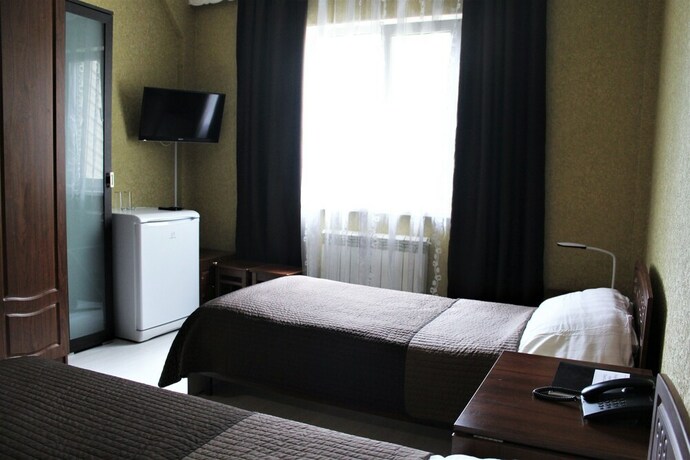 Imagen de la habitación del Hotel Vyrubovo -. Foto 24