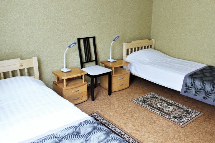 Imagen de la habitación del Hotel Vyrubovo -. Foto 27