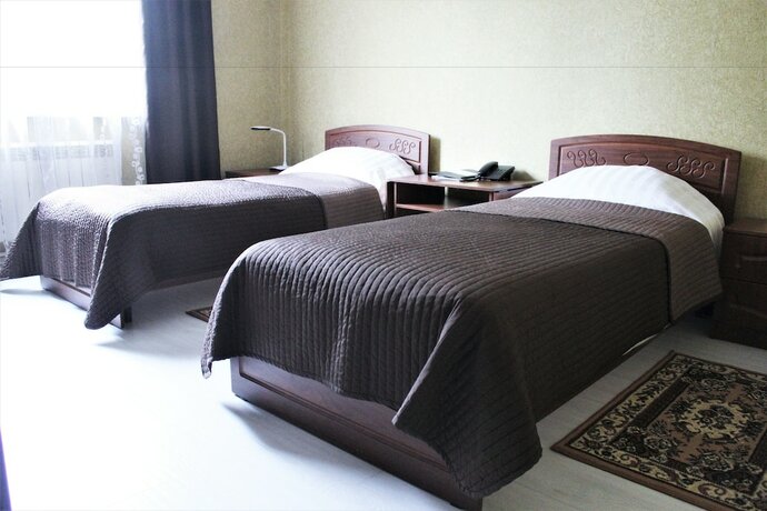 Imagen de la habitación del Hotel Vyrubovo -. Foto 28
