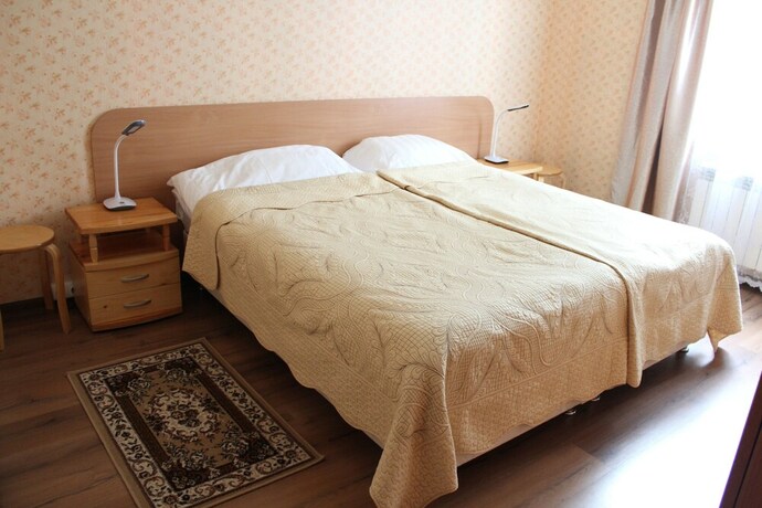 Imagen de la habitación del Hotel Vyrubovo -. Foto 29
