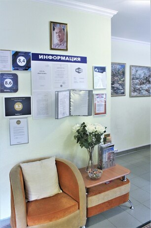 Imagen de los interiores del Hotel Vyrubovo -. Foto 35