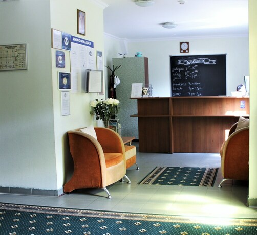 Imagen de los interiores del Hotel Vyrubovo -. Foto 36