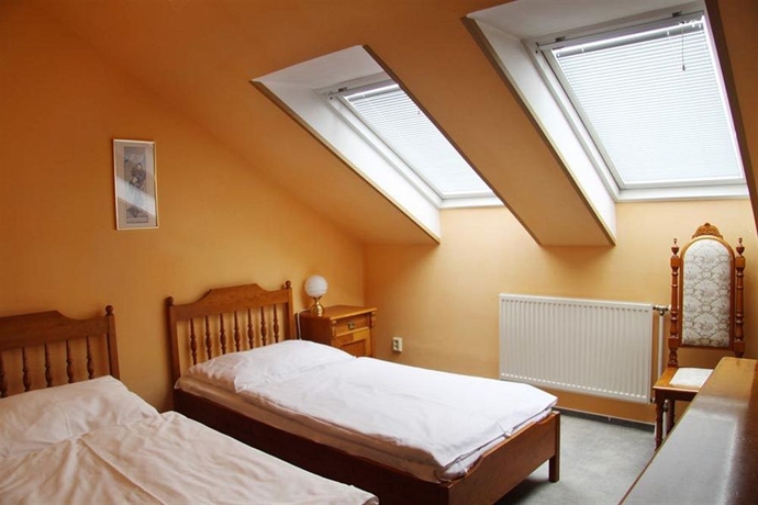 Imagen de la habitación del Hotel Vysehrad. Foto 6