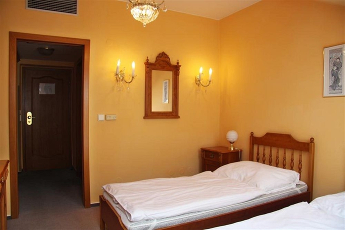 Imagen de la habitación del Hotel Vysehrad. Foto 7