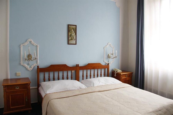 Imagen de la habitación del Hotel Vysehrad. Foto 10