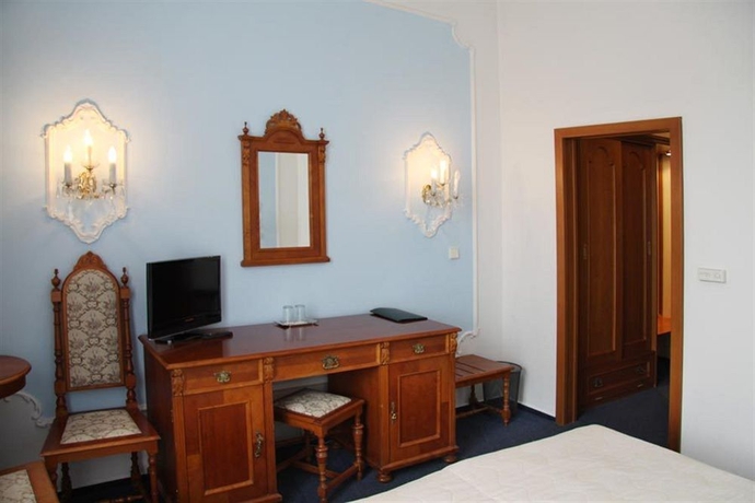 Imagen de la habitación del Hotel Vysehrad. Foto 11