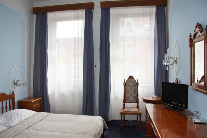 Imagen de la habitación del Hotel Vysehrad. Foto 12