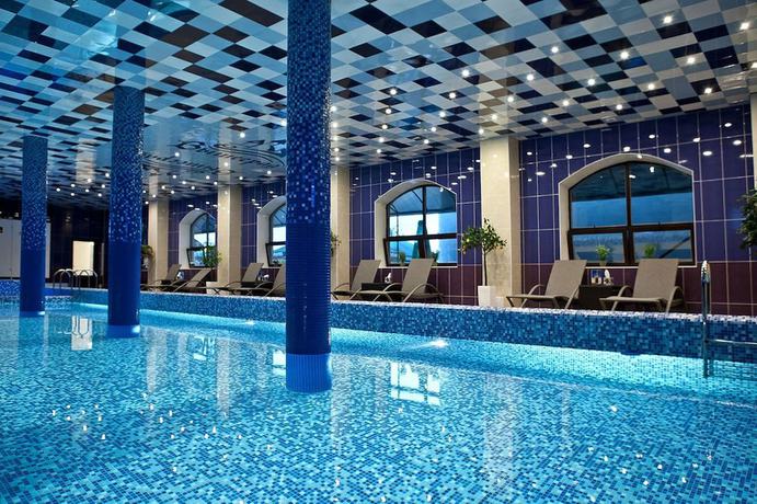 Imagen general del Hotel Vyshegrad Castle. Foto 5