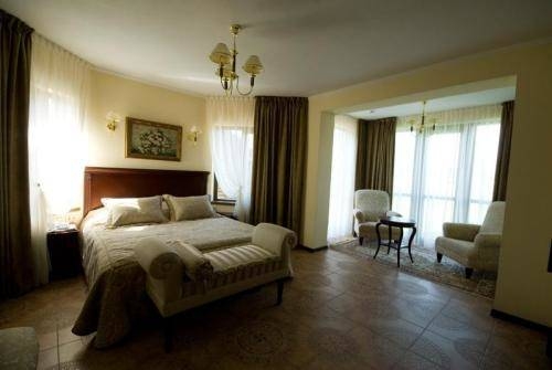 Imagen de la habitación del Hotel Vysokii Bereg Park. Foto 3