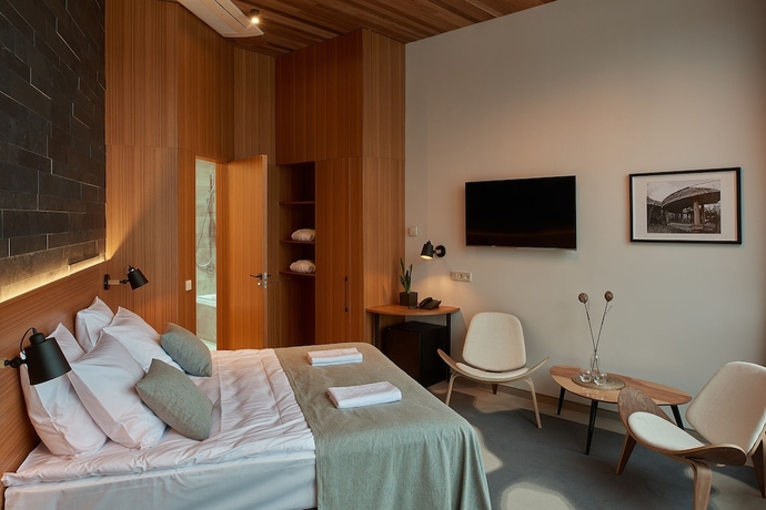 Imagen de la habitación del Hotel Vytautas Mineral SPA. Foto 2