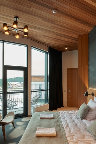 Imagen de la habitación del Hotel Vytautas Mineral SPA. Foto 3