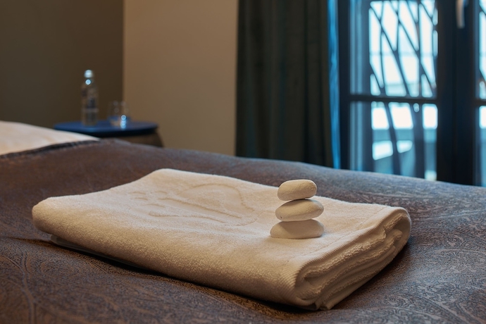 Imagen de la habitación del Hotel Vytautas Mineral SPA. Foto 4