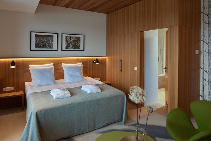 Imagen de la habitación del Hotel Vytautas Mineral SPA. Foto 6