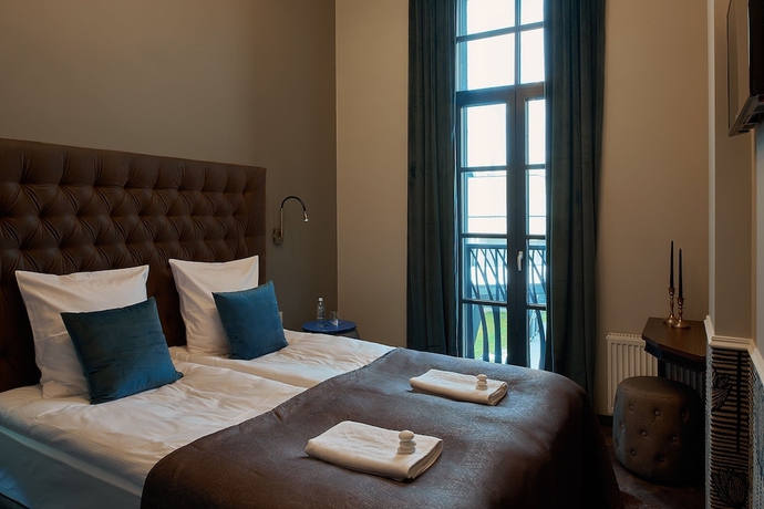 Imagen de la habitación del Hotel Vytautas Mineral SPA. Foto 8