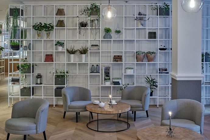 Imagen de los interiores del Hotel Vytautas Mineral SPA. Foto 19