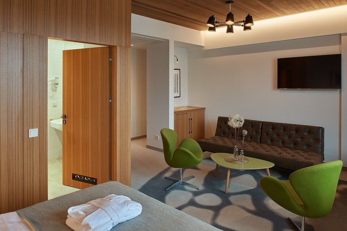 Imagen de la habitación del Hotel Vytautas Mineral SPA. Foto 11