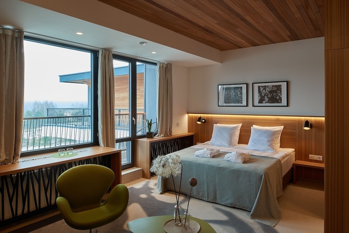 Imagen de la habitación del Hotel Vytautas Mineral SPA. Foto 12