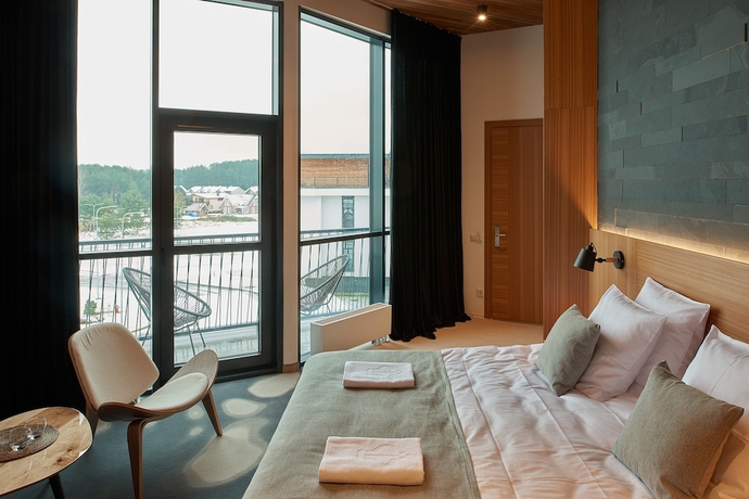 Imagen de la habitación del Hotel Vytautas Mineral SPA. Foto 13