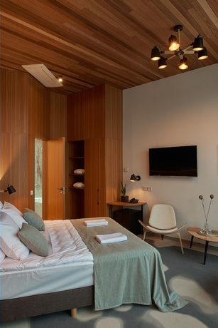 Imagen de la habitación del Hotel Vytautas Mineral SPA. Foto 14