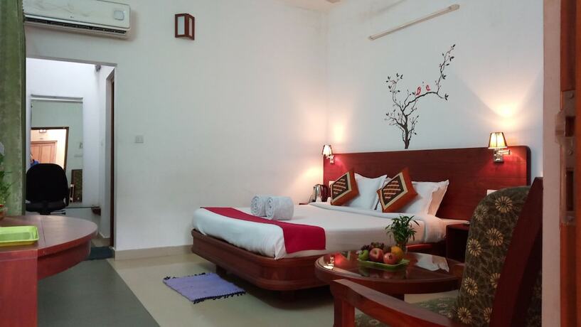 Imagen general del Hotel Vythiri Greens Resort. Foto 2