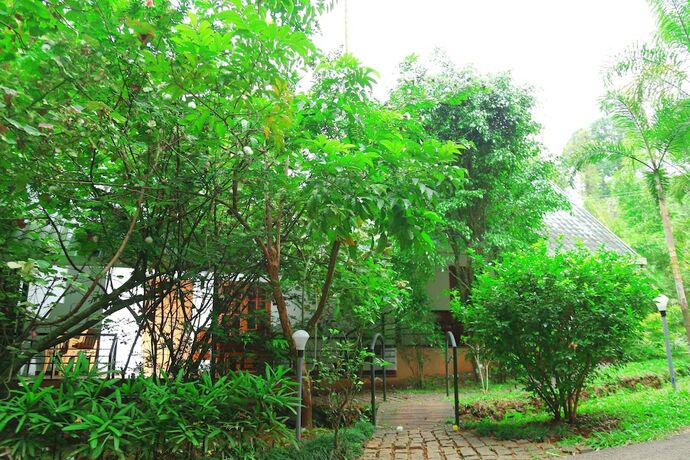 Imagen general del Hotel Vythiri Greens Resort. Foto 3