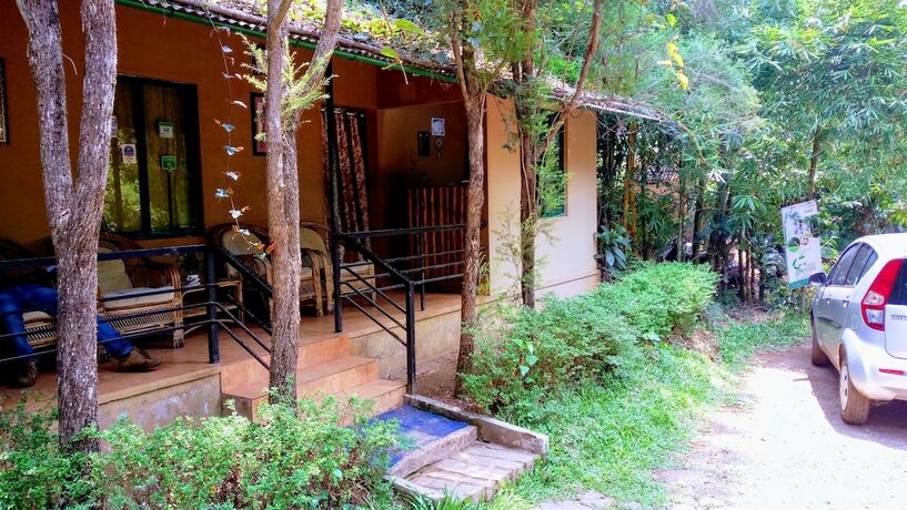 Imagen general del Hotel Vythiri Greens Resort. Foto 4